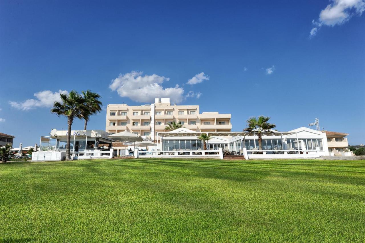 Piere Anne Beach Hotel Ayia Napa Exterior foto