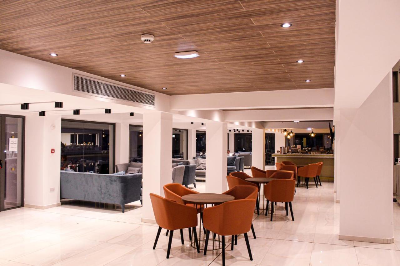 Piere Anne Beach Hotel Ayia Napa Exterior foto