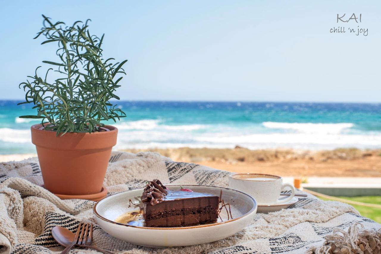 Piere Anne Beach Hotel Ayia Napa Exterior foto