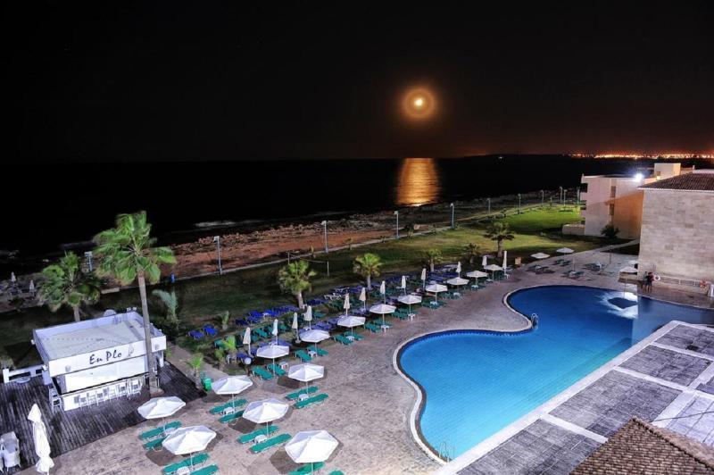 Piere Anne Beach Hotel Ayia Napa Exterior foto
