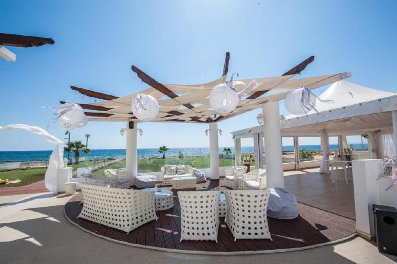 Piere Anne Beach Hotel Ayia Napa Exterior foto
